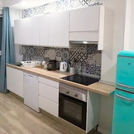 Apartamento Amplio Y Colorido Piso Valencia Exterior foto
