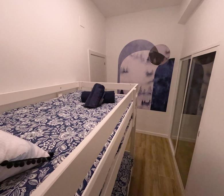 Amplio Y Colorido Piso Appartement Valencia